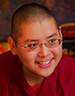 H.E. Ling Rinpoche