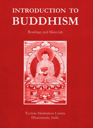 Tushita Introduction Course Materials cover