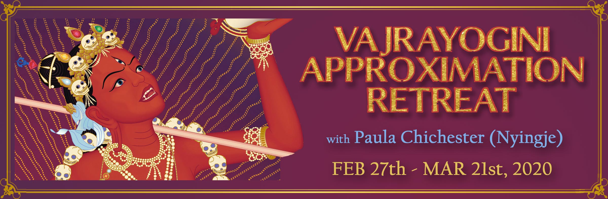 Vajrayogini-Approximation-Retreat-2020