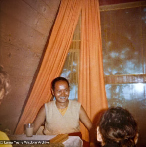 Lama Yeshe
