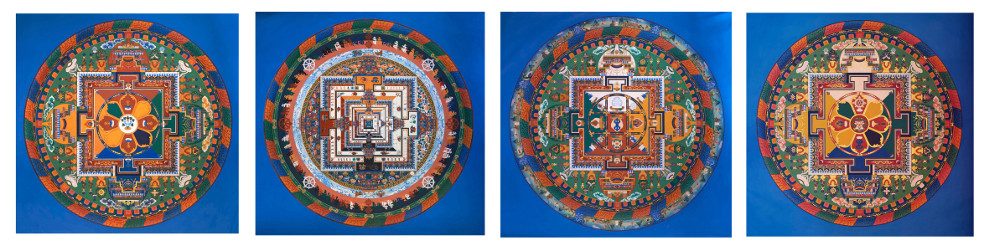 GPP Mandala story board