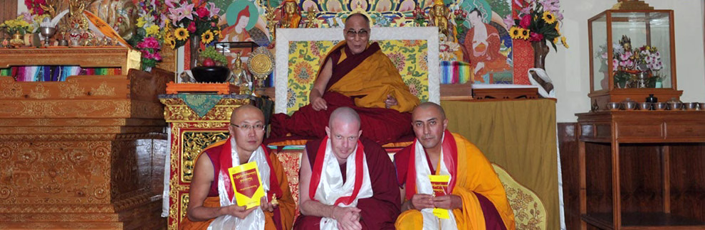 Pre-Ordination Course