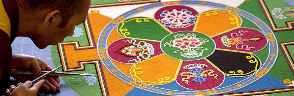 Kalachakra Six Session Guru Yoga Retreat