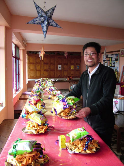 News 2014 - Jigme capse