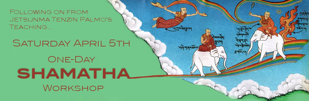 Shamatha Apr 2014