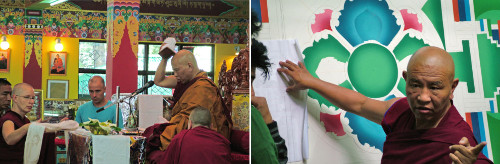 May: Jhado Rinpoche’s Six-Session Guru Yoga Teachings