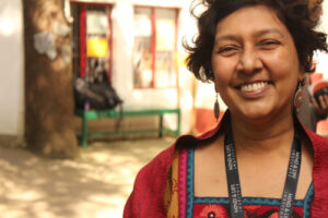 Our Director, Anita Dudhane