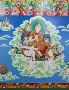 One aspect of Lama Tsong Khapa