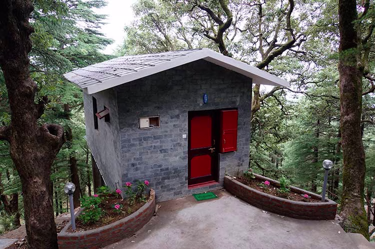 Retreat Hut