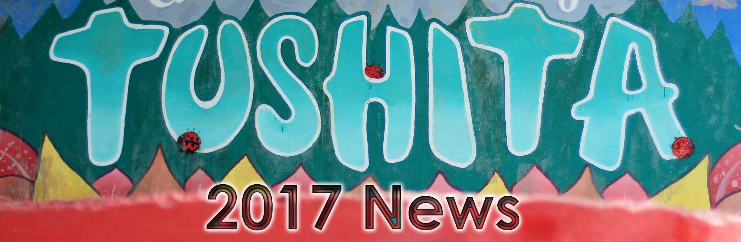 Tushita News 2017