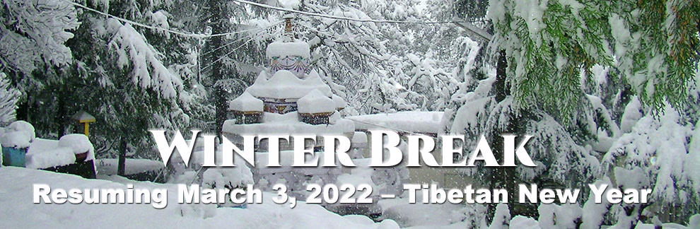 Winter Break 2021-22