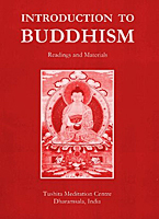 Tushita Introduction Course Materials - cover