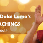 His Holiness the Dalai Lama's Public Teachings in Leh, Ladakh
