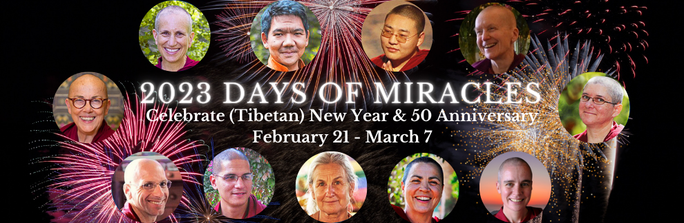 Celebrate Days of Miracles with 11 Inspiring Teachers February 21 – March 7, 2023
