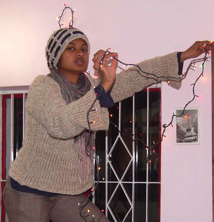 Haya NinoLights