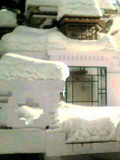 Stupa_snow