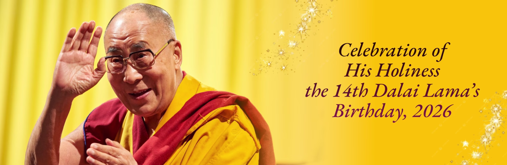 2026.07.06 - Banner HHDL Birthday
